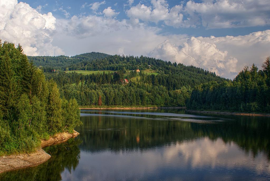 Agata Apartment Wisla Bagian luar foto