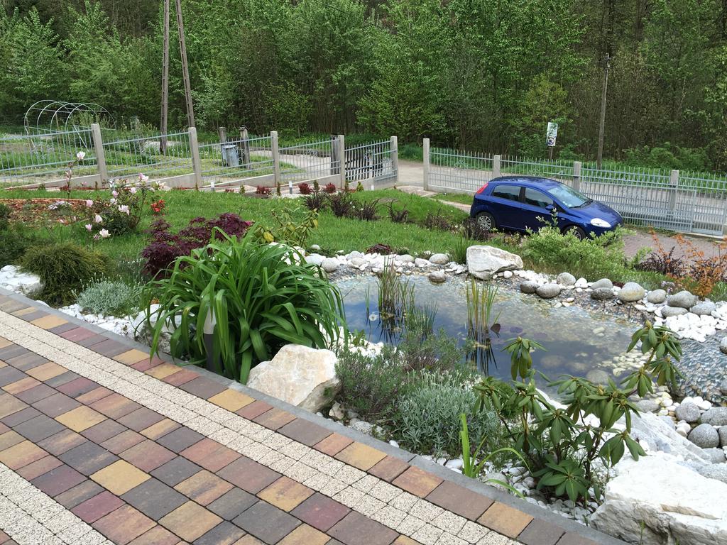 Agata Apartment Wisla Bagian luar foto