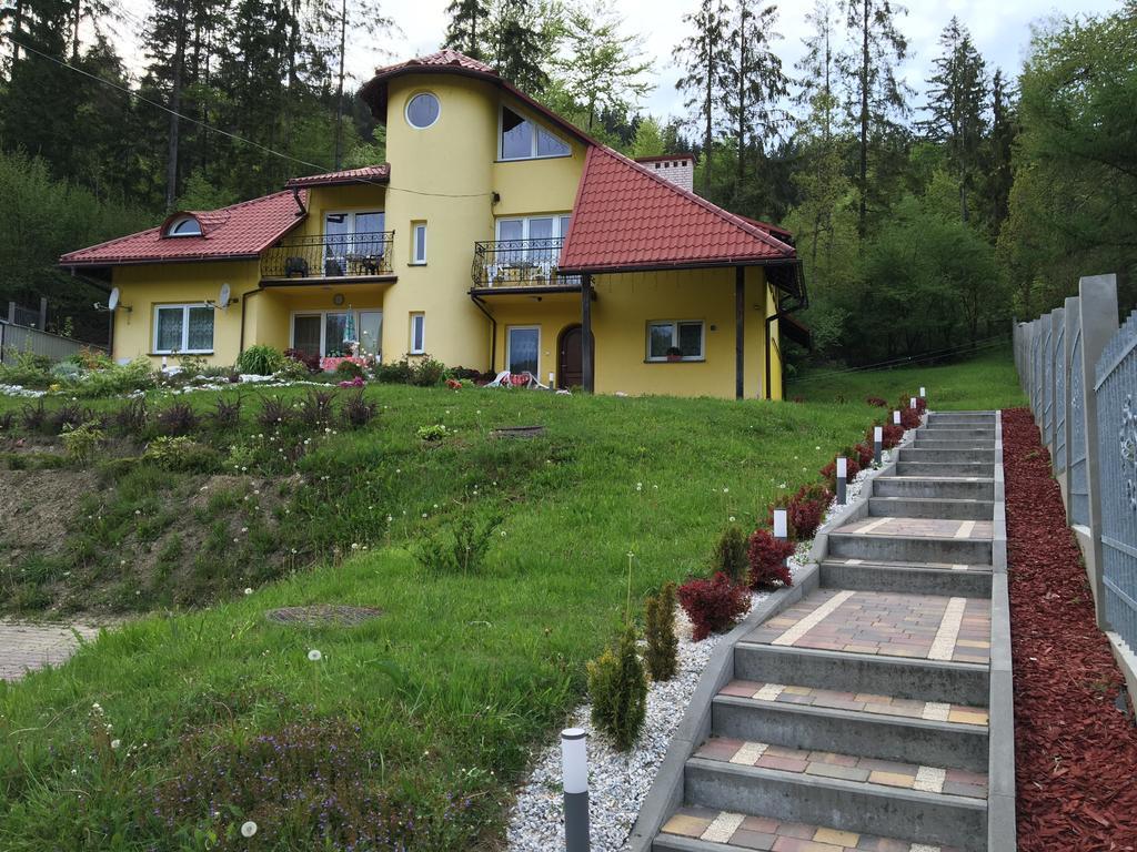 Agata Apartment Wisla Bagian luar foto