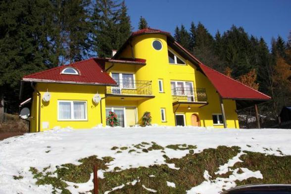Agata Apartment Wisla Bagian luar foto