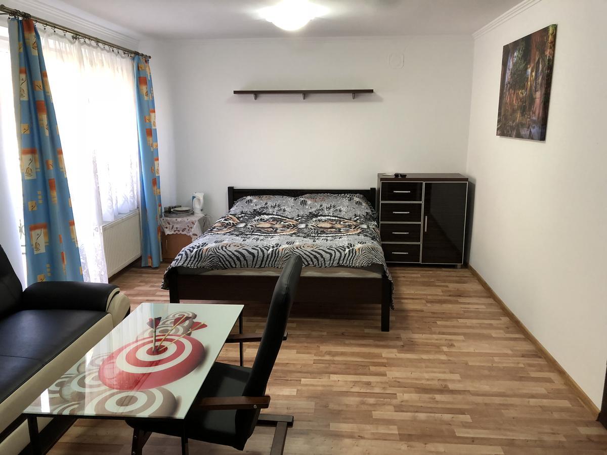 Agata Apartment Wisla Bagian luar foto
