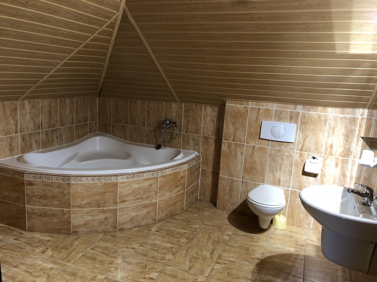 Agata Apartment Wisla Bagian luar foto